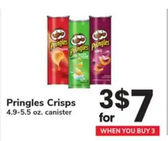 ACME Pringles Crisps offer