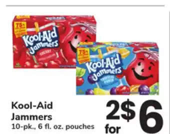 ACME Kool-Aid Jammers offer