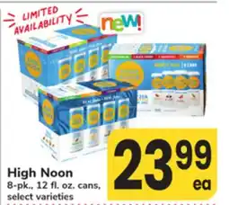 ACME High Noon offer