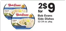 ACME Bob Evans Side Dishes offer