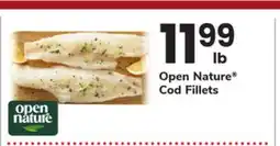 ACME Open Nature Cod Fillets offer