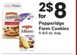 ACME Pepperidge Farm Cookies offer