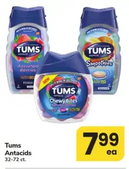 ACME Tums Antacids offer