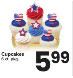 ACME Cupcakes offer