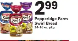 ACME Pepperidge Farm Swirl Bread offer