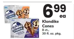 ACME Klondike Cones offer