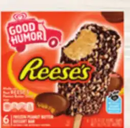 The Fresh Grocer Ice Cream Bars offer