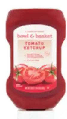 The Fresh Grocer Ketchup offer