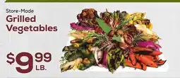 DeCicco & Sons Grilled Vegetables offer