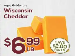 DeCicco & Sons Wisconsin Cheddar offer