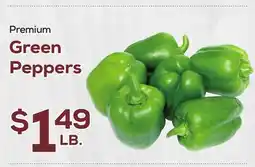 DeCicco & Sons Green Peppers offer