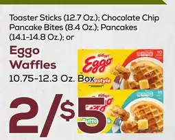 DeCicco & Sons Eggo Waffles offer