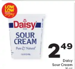 Weis Markets Daisy Sour Cream offer