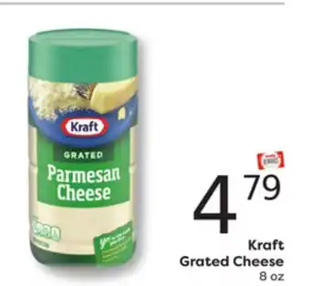 Weis Markets Kraft Grated Cheese offer