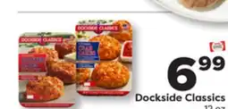 Weis Markets Dockside Classics offer