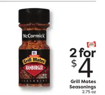 Weis Markets Grill Mates Seasonings offer