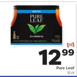 Weis Markets Pure Leaf offer