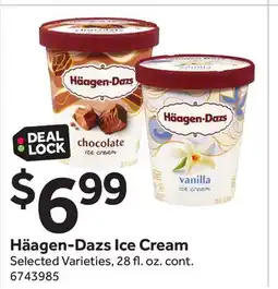 Stop&Shop Häagen-Dazs Ice Cream offer