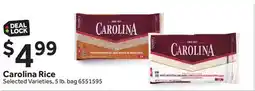 Stop&Shop Carolina Rice offer