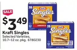 Stop&Shop Kraft Singles offer