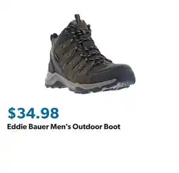 Sam's Club Eddie Bauer Men's Outdoor Boot offer