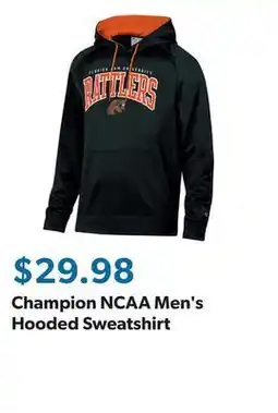 Sam's Club Champion NCAA Men's Hooded Sweatshirt offer