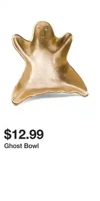 TJ Maxx Ghost Bowl offer
