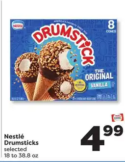Weis Markets Nestlé Drumsticks offer