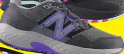 Big 5 New Balance 410 V8 Women's Wide Trail Running Shoes offer