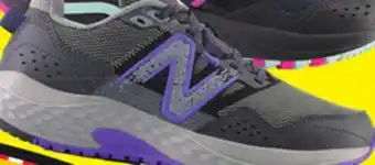 Big 5 New Balance 410 V8 Women's Wide Trail Running Shoes offer