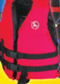 Big 5 Defiance Universal Child Flotation Vest offer