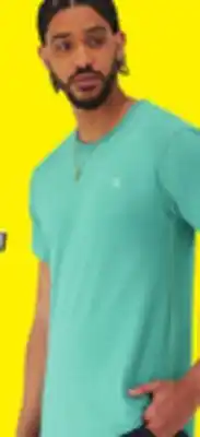Big 5 Champion Men's Left Chest Tee offer
