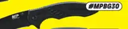 Big 5 Smith & Wesson MPBG30 Bodyguard Knife offer