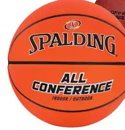 Meijer Spalding All-Conference Basketballs offer