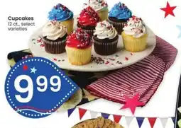 Albertsons Cupcakes 12 ct. offer