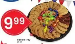 Albertsons Cookie Tray offer