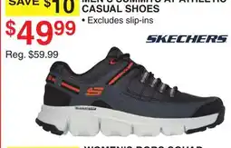 Dunham's Sports MEN SUMMITS AT ATHLETIC CASUAL SHOES offer