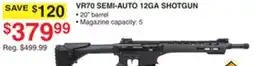 Dunham's Sports VR70 SEMI-AUTO 12GA SHOTGUN offer