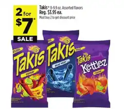 Dollar General Takis offer