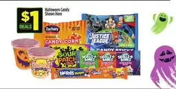 Dollar General Halloween Candy Shown Here offer