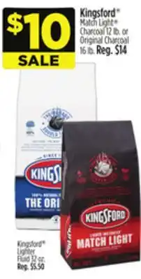 Dollar General Kingsford Match Light Charcoal offer