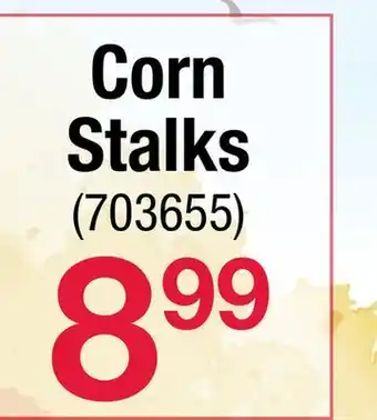 Ace Hardware Corn Stalks offer