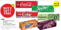 Lidl Soda offer