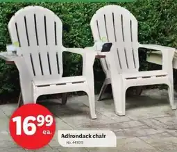 Lidl Adirondack Chair offer
