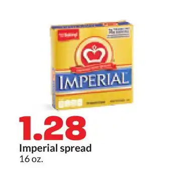 Hy-Vee Imperial spread offer