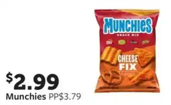 Fareway Munchies offer