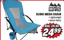 Big 5 American Outback Sling Mesh Chair offer