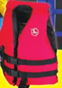 Big 5 Defiance Universal Child Flotation Vest offer