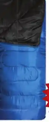 Big 5 Golden Bear Taos +35° Sleeping Bag offer
