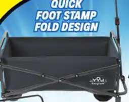 Big 5 Yoli Easy Lock All Terrain Wagon offer